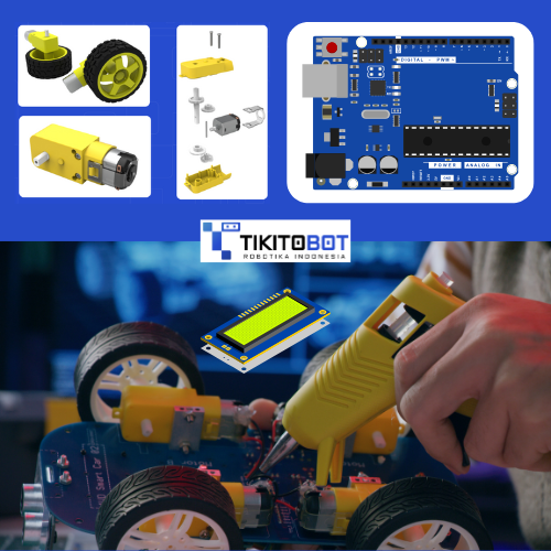Belajar Robotika Dasar Bagi Pemula
